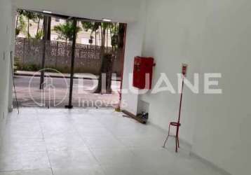 Ponto comercial para alugar na rua guilhermina guinle, botafogo, rio de janeiro, 45 m2 por r$ 4.500