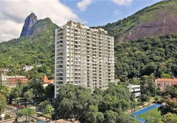 Apartamento com 3 quartos à venda na rua são clemente, botafogo, rio de janeiro, 110 m2 por r$ 1.290.000