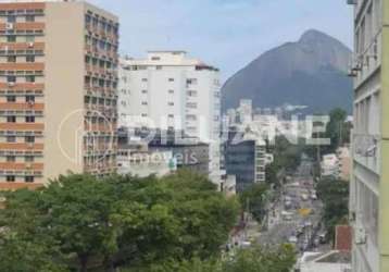 Sala comercial com 7 salas à venda na rua jardim botânico, jardim botânico, rio de janeiro, 184 m2 por r$ 2.800.000