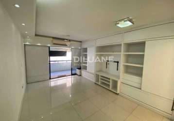 Apartamento com 2 quartos à venda na rua professor alfredo gomes, botafogo, rio de janeiro, 81 m2 por r$ 1.400.000