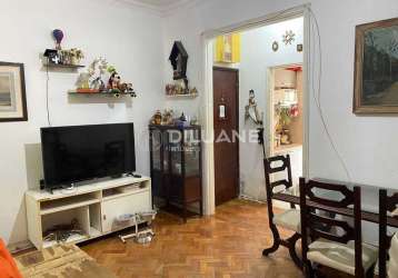 Apartamento com 1 quarto à venda na rua fernandes guimarães, botafogo, rio de janeiro, 45 m2 por r$ 500.000