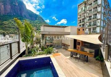 Apartamento com 4 quartos à venda na rua jardim botânico, jardim botânico, rio de janeiro, 235 m2 por r$ 5.200.000