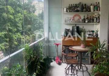 Apartamento com 4 quartos à venda na rua cosme velho, cosme velho, rio de janeiro, 220 m2 por r$ 1.800.000