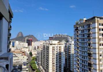 Apartamento com 1 quarto à venda na rua ministro raul fernandes, botafogo, rio de janeiro, 60 m2 por r$ 797.000