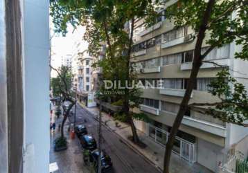 Apartamento com 2 quartos à venda na rua cruz lima, flamengo, rio de janeiro, 70 m2 por r$ 900.000