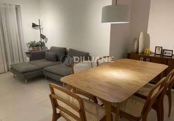 Apartamento com 3 quartos à venda na rua assis bueno, botafogo, rio de janeiro, 103 m2 por r$ 1.550.000