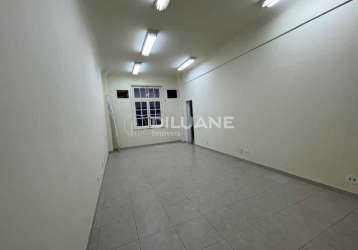 Sala comercial com 1 sala à venda na praça mahatma gandhi, centro, rio de janeiro, 36 m2 por r$ 180.000