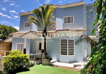 Casa com 4 quartos à venda na rua professor ubirajara vidal de freitas, ingá, niterói, 250 m2 por r$ 1.900.000