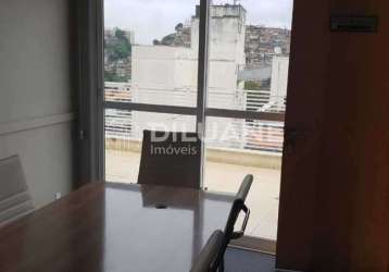 Casa comercial com 5 salas à venda na rua da conceição, centro, niterói, 320 m2 por r$ 2.500.000