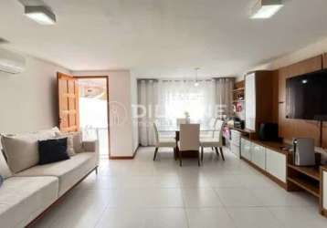 Casa com 3 quartos à venda na rua costa rica, serra grande, niterói, 120 m2 por r$ 760.000