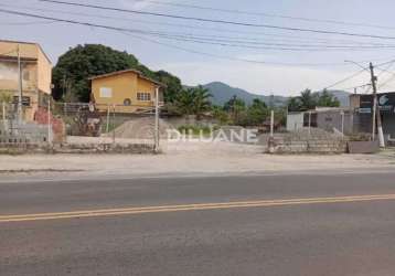 Terreno à venda na avenida central ewerton xavier, serra grande, niterói, 500 m2 por r$ 650.000