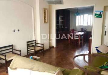 Apartamento com 3 quartos à venda na rua dias da rocha, copacabana, rio de janeiro, 139 m2 por r$ 1.050.000