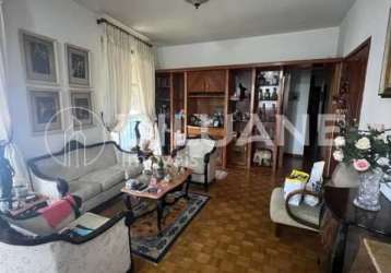 Cobertura com 3 quartos à venda na rua canning, ipanema, rio de janeiro, 156 m2 por r$ 1.790.000