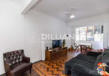 Apartamento com 4 quartos à venda na avenida pasteur, urca, rio de janeiro, 109 m2 por r$ 1.420.000