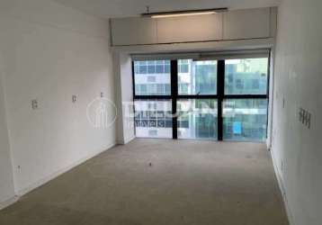 Sala comercial com 1 sala à venda na rua barata ribeiro, copacabana, rio de janeiro, 29 m2 por r$ 250.000