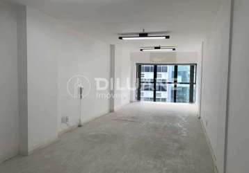 Sala comercial com 1 sala à venda na rua barata ribeiro, copacabana, rio de janeiro, 32 m2 por r$ 250.000