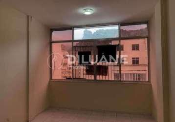 Sala comercial com 1 sala para alugar na avenida nossa senhora de copacabana, copacabana, rio de janeiro, 38 m2 por r$ 800