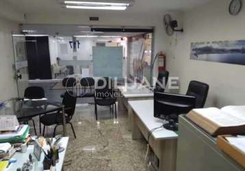 Ponto comercial com 1 sala à venda na avenida nossa senhora de copacabana, copacabana, rio de janeiro, 35 m2 por r$ 280.000