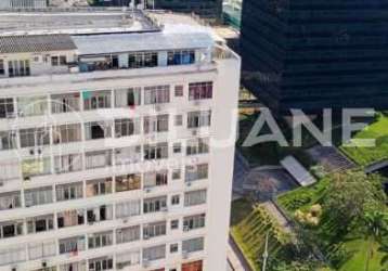 Apartamento com 1 quarto à venda na avenida treze de maio, centro, rio de janeiro, 39 m2 por r$ 250.000