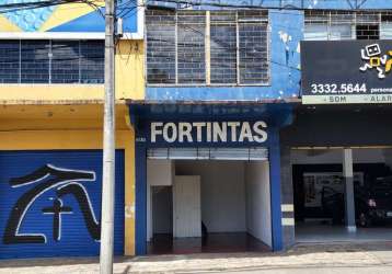 Ponto de comércio para alugar, 70.00 m2 por r$1500.00  - parolin - curitiba/pr