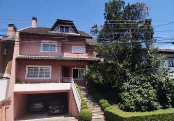 Casa em condominio com 4 quartos  para alugar, 269.49 m2 por r$10000.00  - santa felicidade - curitiba/pr