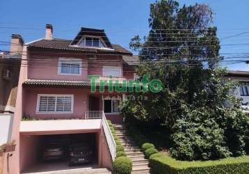 Casa em condominio com 4 quartos  para alugar, 269.49 m2 por r$9800.00  - santa felicidade - curitiba/pr