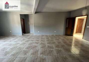 Casa com 2 dormitórios - venda por r$ 1.200.000,00 ou aluguel por r$ 2.800,00/ano - jardim são luís (zona sul) - são paulo/sp