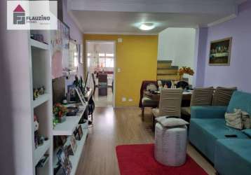 Sobrado com 2 dormitórios à venda, 90 m² por r$ 550.000,00 - jardim casablanca - são paulo/sp