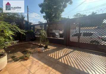 Casa com 3 dormitórios à venda, 200 m² por r$ 715.000,00 - jardim três marias - são paulo/sp