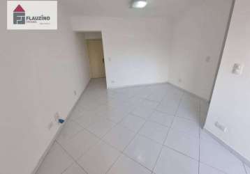 Apartamento com 2 dormitórios para alugar, 56 m² por r$ 2.200/mês - jardim são luís zona sul - são paulo/sp