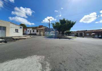 Ponto comercial e residencial com 3/4, bairro santo antônio, aracaju/se