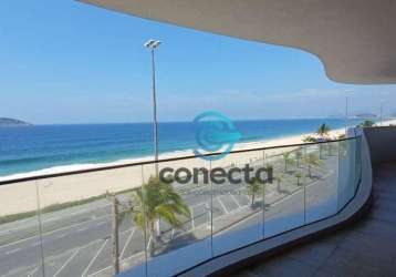 Apartamento com 3 dormitórios / suítes à venda, 130 m²  - piratininga - niterói/rj