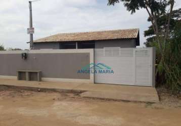 Casa com 3 dormitórios à venda, 90 m² por r$ 340.000,00 - mar do norte - rio das ostras/rj