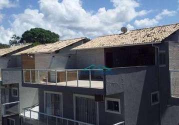 Casa com 3 dormitórios à venda por r$ 370.000,00 - chácara mariléa - rio das ostras/rj