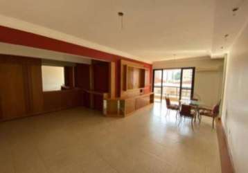 Apartamento com 4 quartos à venda no centro, ribeirão preto  por r$ 750.000