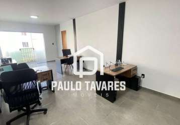 Sala comercial para venda em belo horizonte / mg no bairro havaí