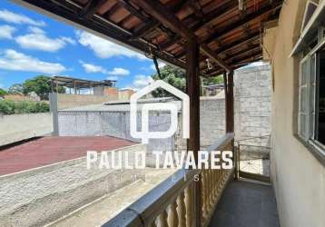 Casa para venda em belo horizonte / mg no bairro salgado filho