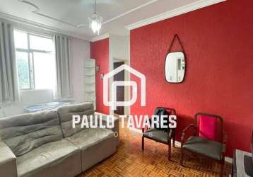 Apartamento 2 quartos para venda em belo horizonte / mg no bairro palmeiras