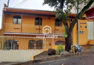 Casa para venda em belo horizonte / mg no bairro nova cintra