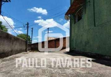 Casa para venda em belo horizonte / mg no bairro estrela do oriente