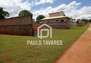 Lote para venda em florestal / mg no bairro fazenda do capão