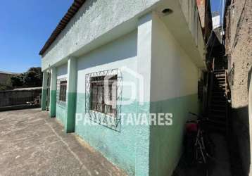 Casa para venda em belo horizonte / mg no bairro palmeiras