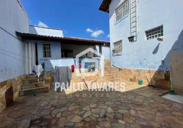 Casa para venda em belo horizonte / mg no bairro betânia