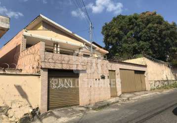 Casa para venda em betim / mg no bairro brasiléia