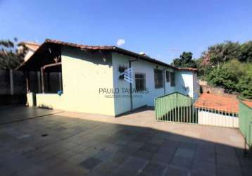 Casa para venda em belo horizonte / mg no bairro betânia