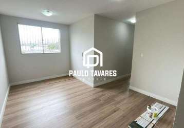 Apartamento de 03 quartos com suíte para venda no bairro betânia, belo horizonte / mg.