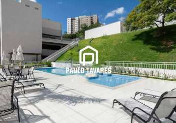 Apartamento de 02 quartos com suíte para venda no bairro diamante, belo horizonte/mg.