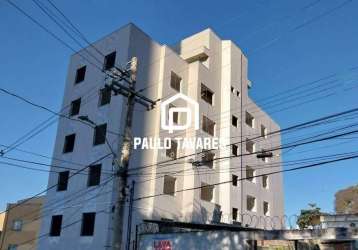 Apartamento 3 quartos para venda em belo horizonte / mg no bairro estrela do oriente