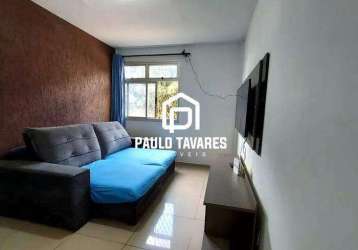 Apartamento de 02 quartos a venda no bairro estrela dalva, belo horizonte/mg.