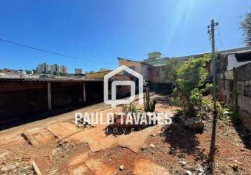 Lote para venda em belo horizonte / mg no bairro salgado filho